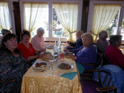 SORTIE A LA FERME DES CROCODILES - PIERRELATTE (26)