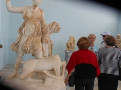 CROISIERE DES ILES GRECQUES DU 25 MAI AU 1ER JUIN 2019