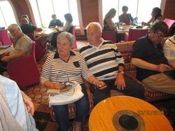 CROISIERE DES ILES GRECQUES DU 25 MAI AU 1ER JUIN 2019