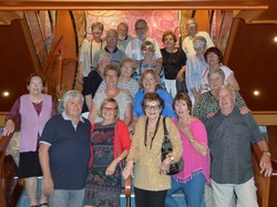 CROISIERE DES ILES GRECQUES DU 25 MAI AU 1ER JUIN 2019