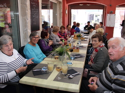 sortie à VALLAURIS (06)